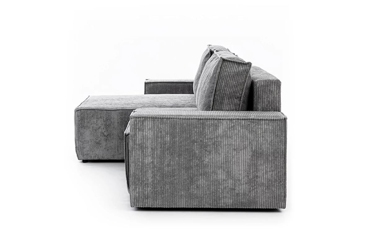 Rohová rozkladacia sedacia súprava Flabio Mini Rohová rozkladacia sedačka Flabio Mini