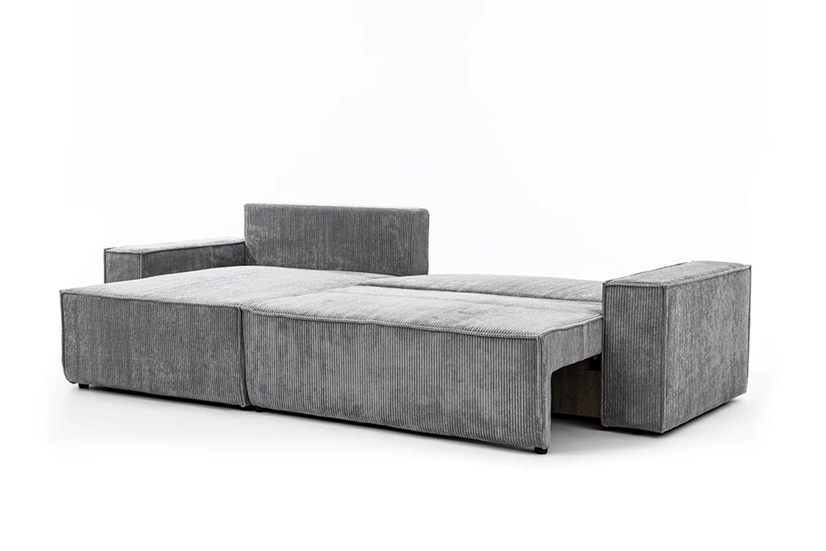 Rohová rozkladacia sedacia súprava Flabio Mini Rohová rozkladacia sedačka Flabio Mini