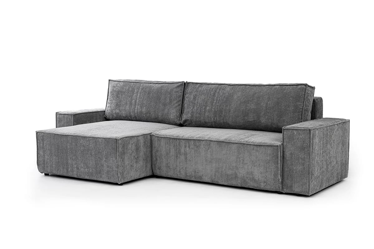 Rohová rozkladacia sedacia súprava Flabio Mini Rohová rozkladacia sedačka Flabio Mini