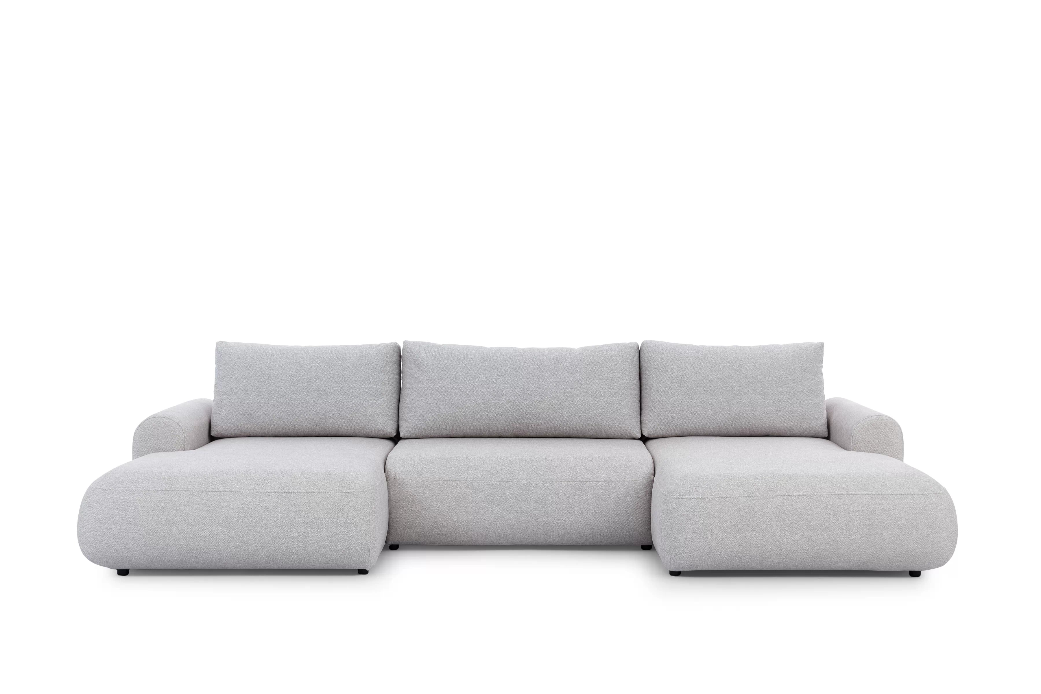 Rozkládací rohová sedací souprava Lotulis U Rohová sedací souprava rozkládací Lotulis U