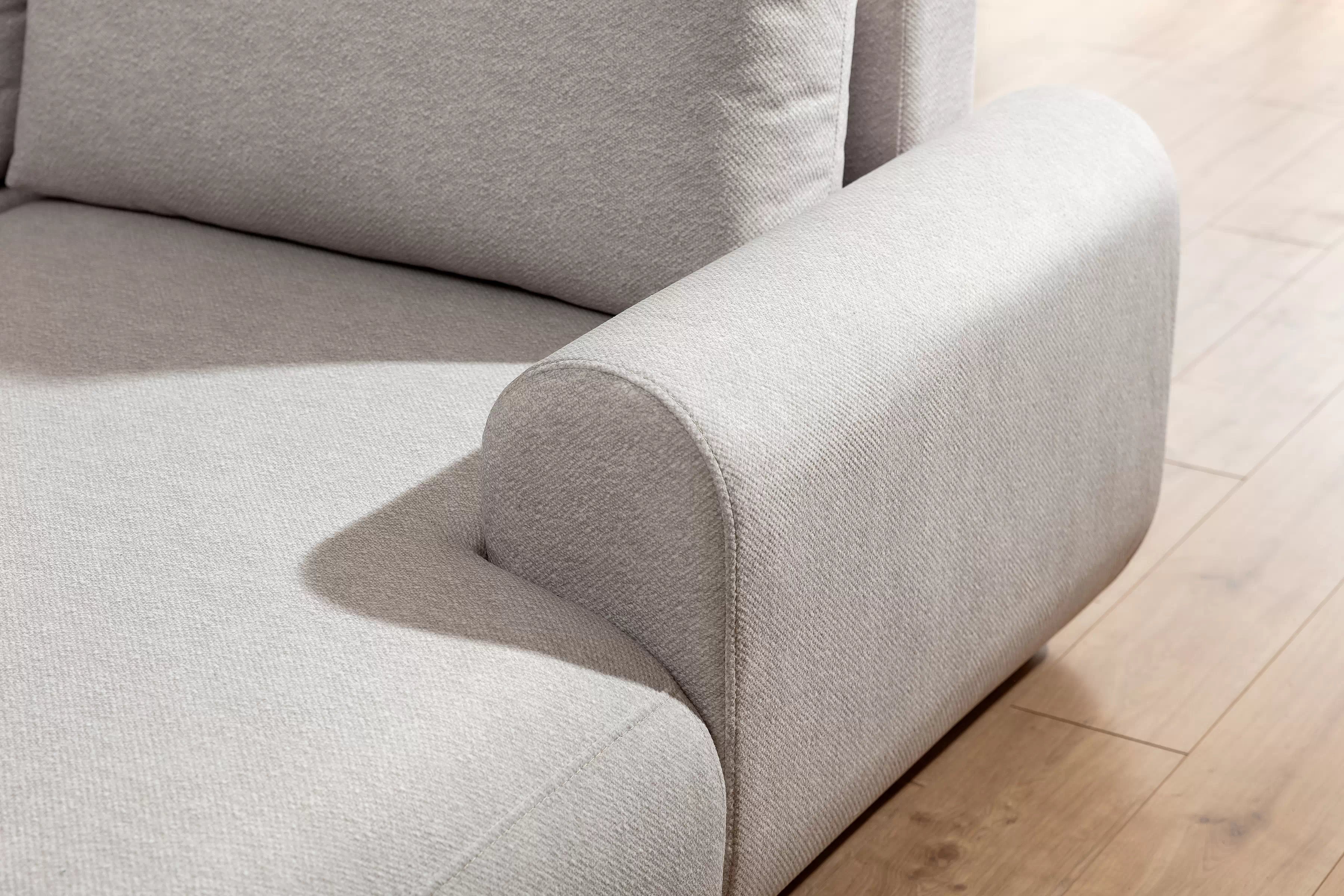 Rozkládací rohová sedací souprava Lotulis U Rohová sedací souprava rozkládací Lotulis U