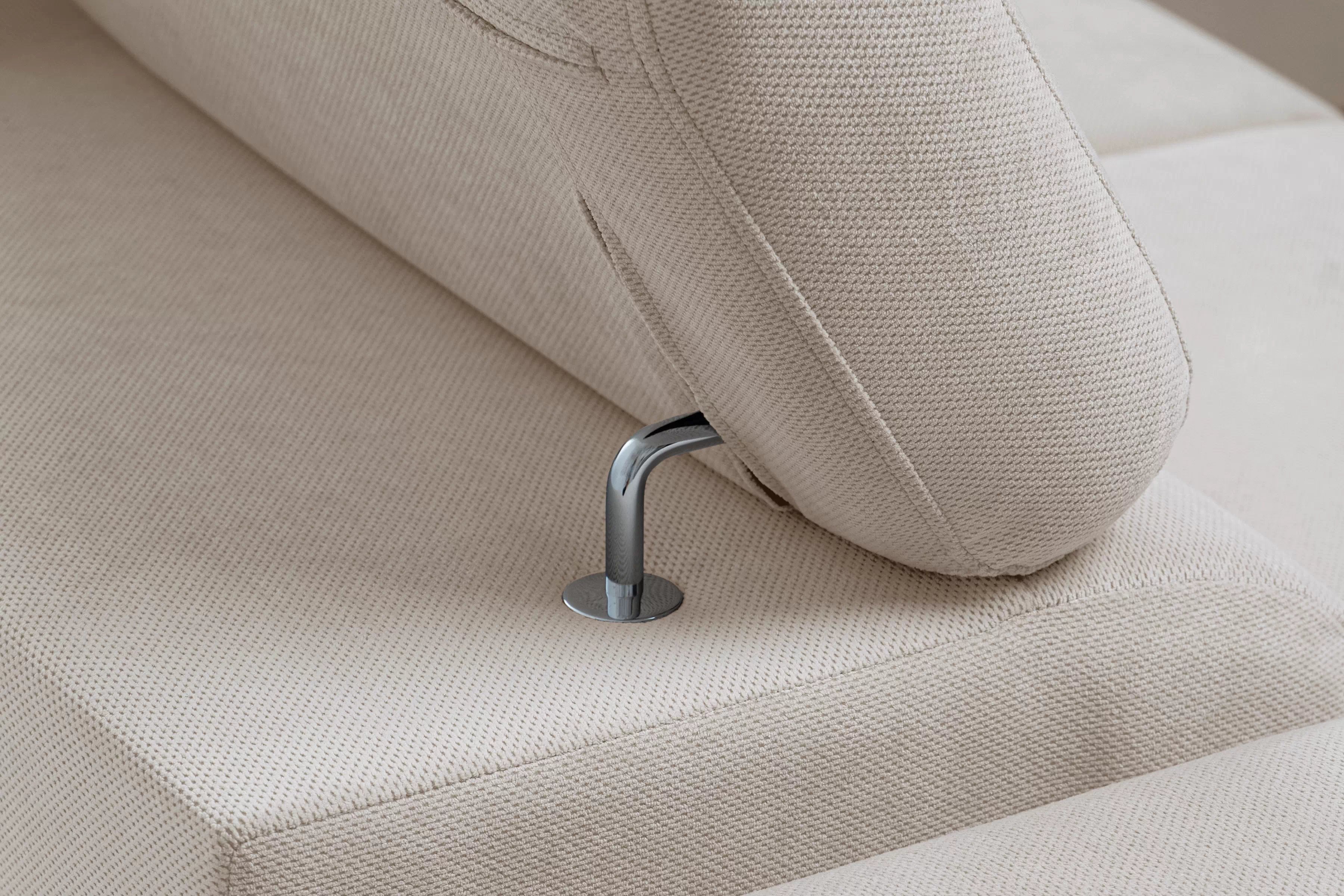 Rozkládací rohová sedací souprava Monrose Mini  Rohová sedací souprava rozkládací Monrose L II 