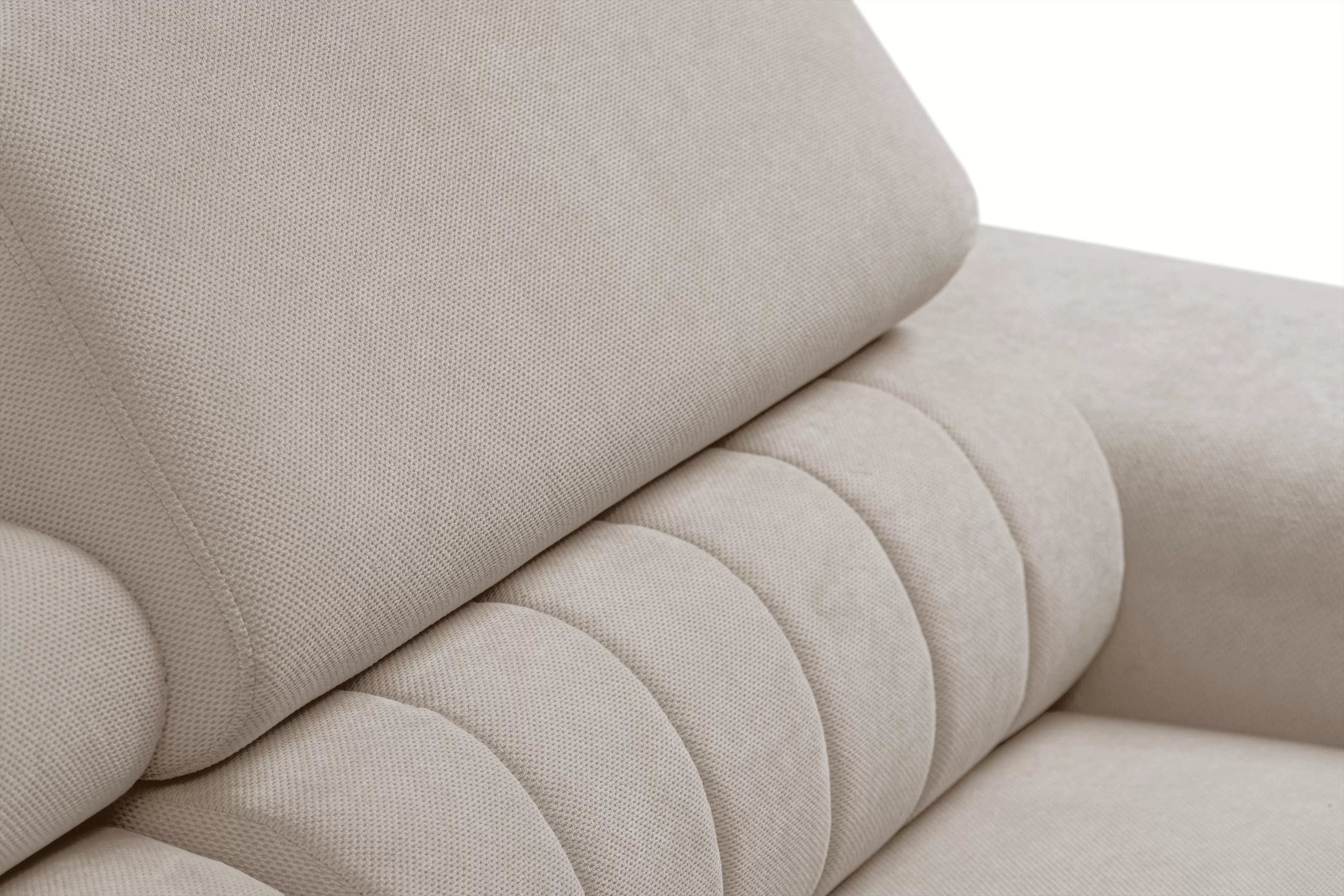 Rozkládací rohová sedací souprava Monrose Mini  Rohová sedací souprava rozkládací Monrose L II 