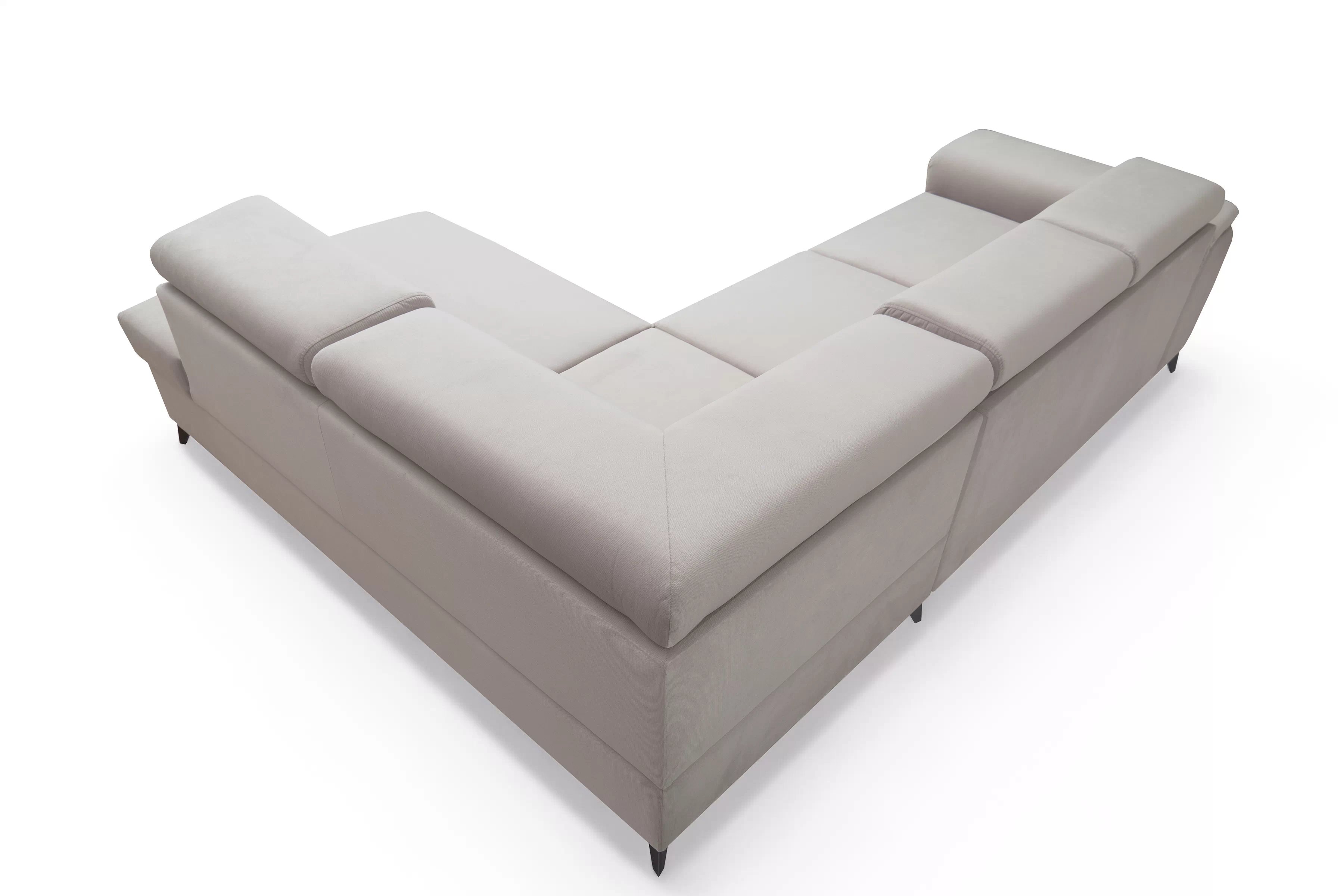 Rozkládací rohová sedací souprava Monrose L Rohová sedací souprava rozkládací Monrose L