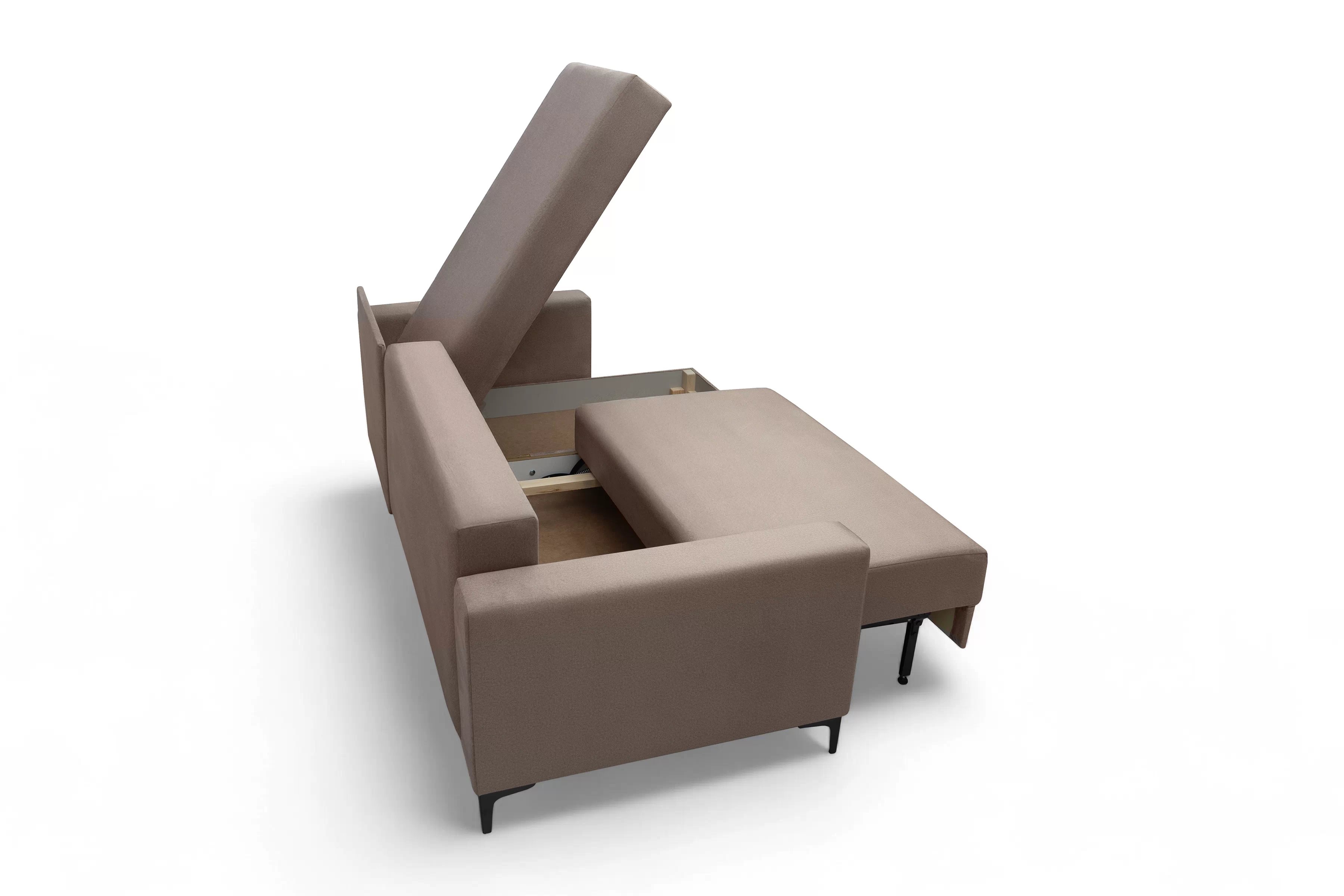 Rozkládací rohová sedací souprava Picolo Rohová sedací souprava rozkládací Picolo L