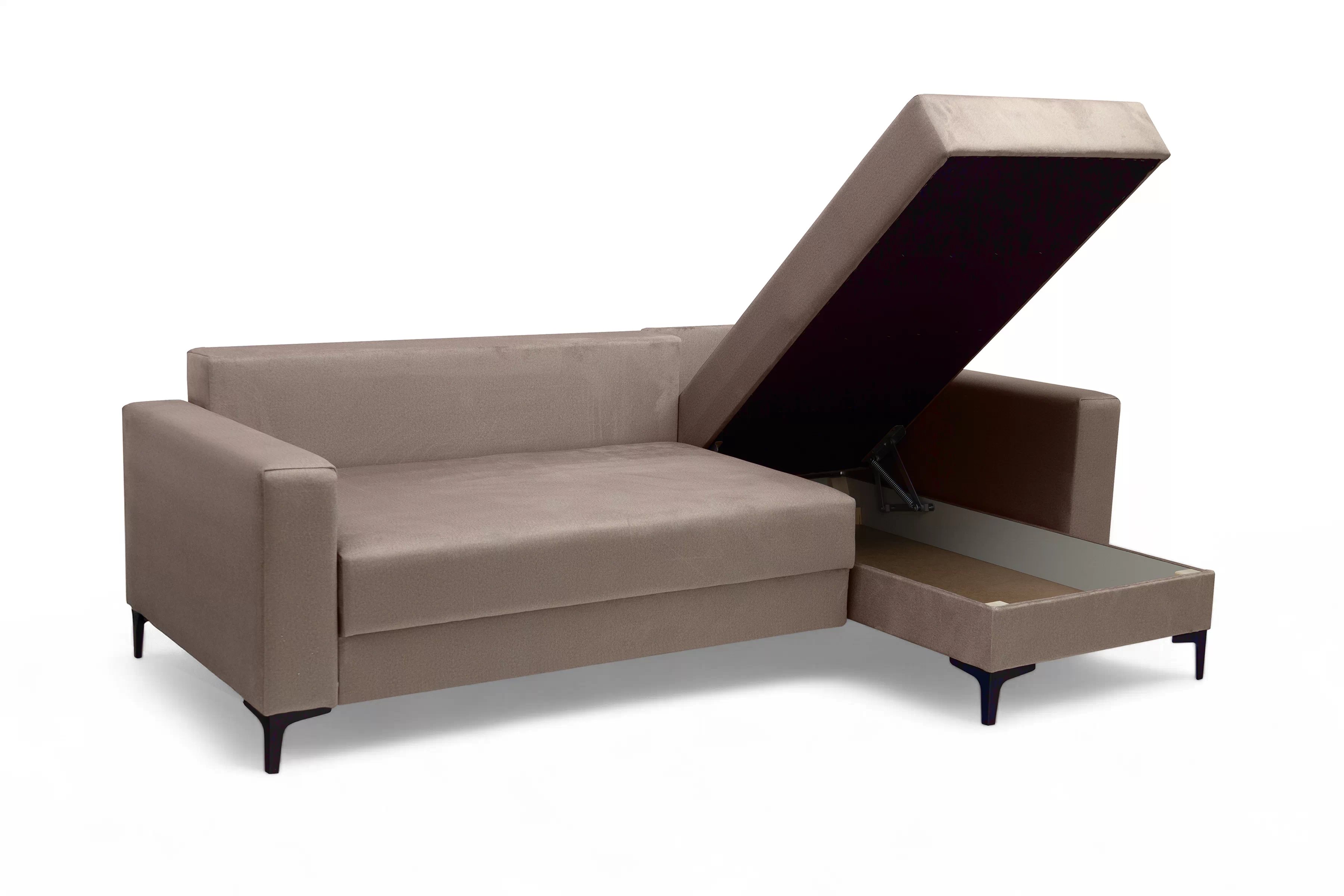 Rozkládací rohová sedací souprava Picolo Rohová sedací souprava rozkládací Picolo L