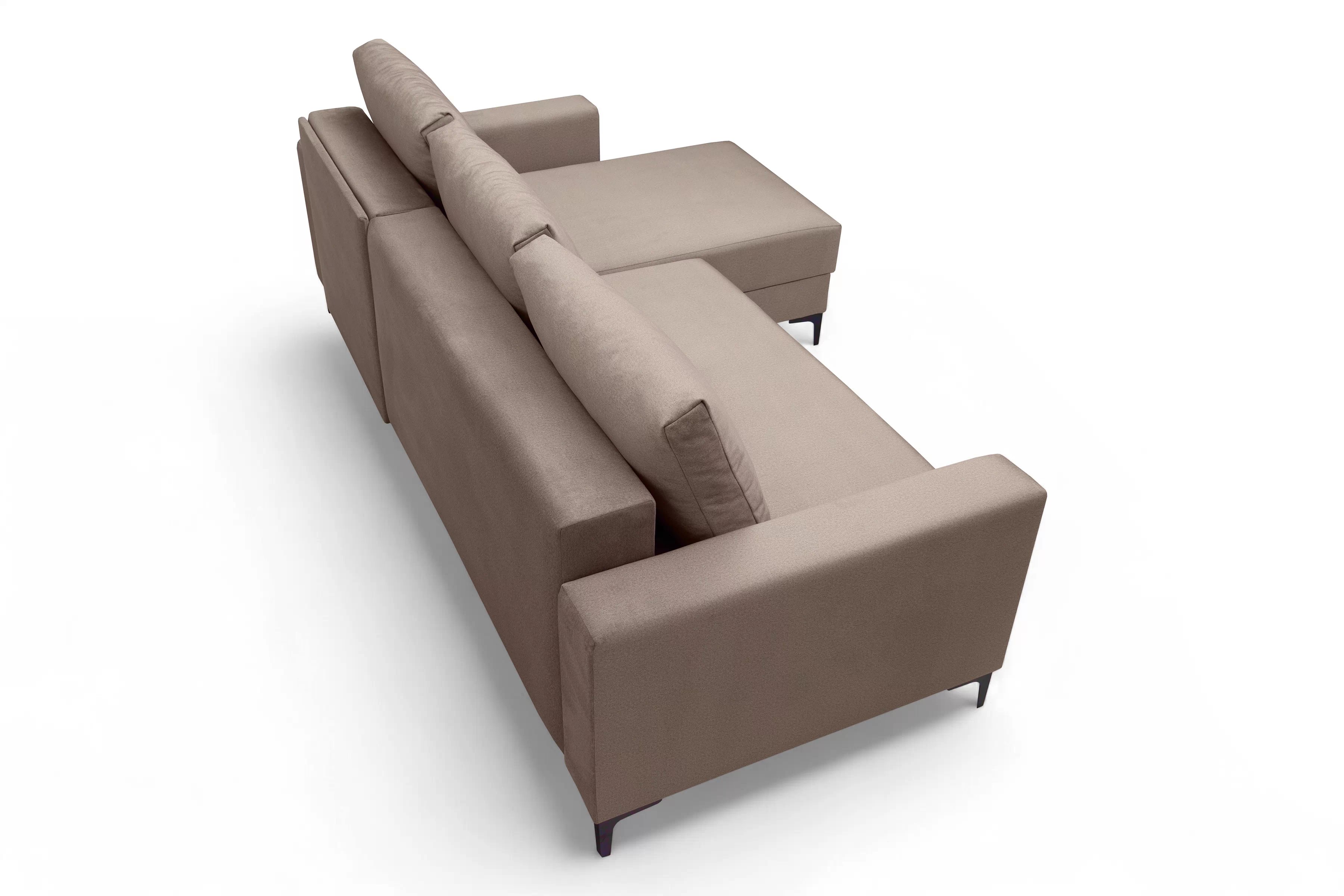 Rozkládací rohová sedací souprava Picolo Rohová sedací souprava rozkládací Picolo L