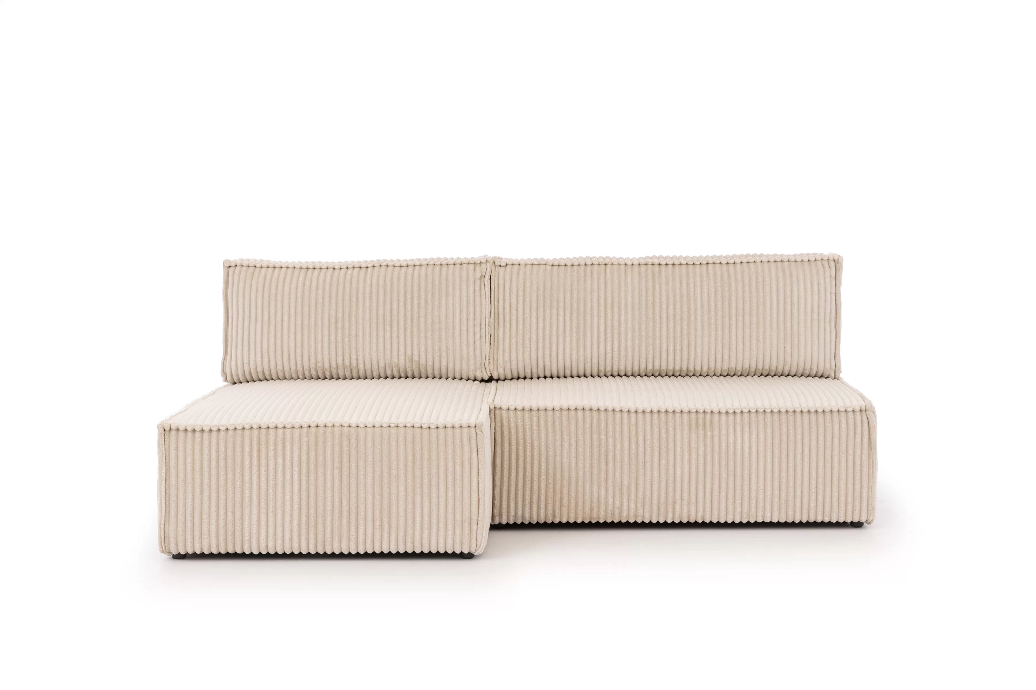 Rohová sedacia súprava Solvero Mini s funkciou spania Rohová sedacia súprava s funkciou spánku Solvero Mini