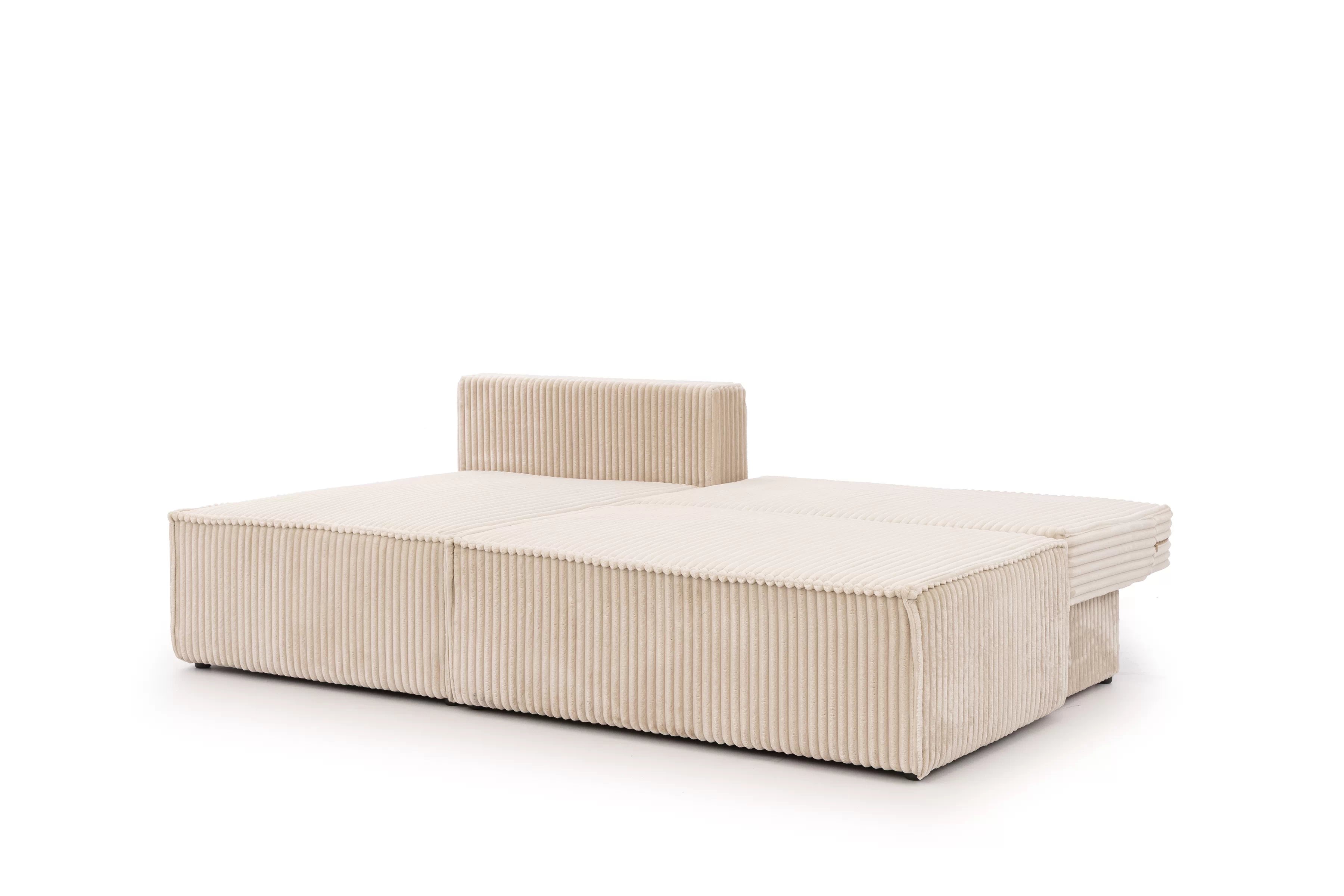 Rohová sedacia súprava Solvero Mini s funkciou spania Rohová sedacia súprava s funkciou spánku Solvero Mini