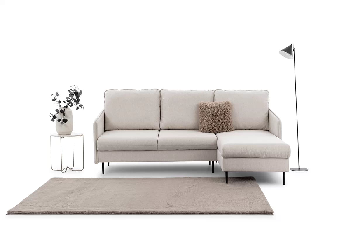 Rohová sedacia súprava Taila Mini Rohová sedacia súprava s funkciou spania Taila Mini