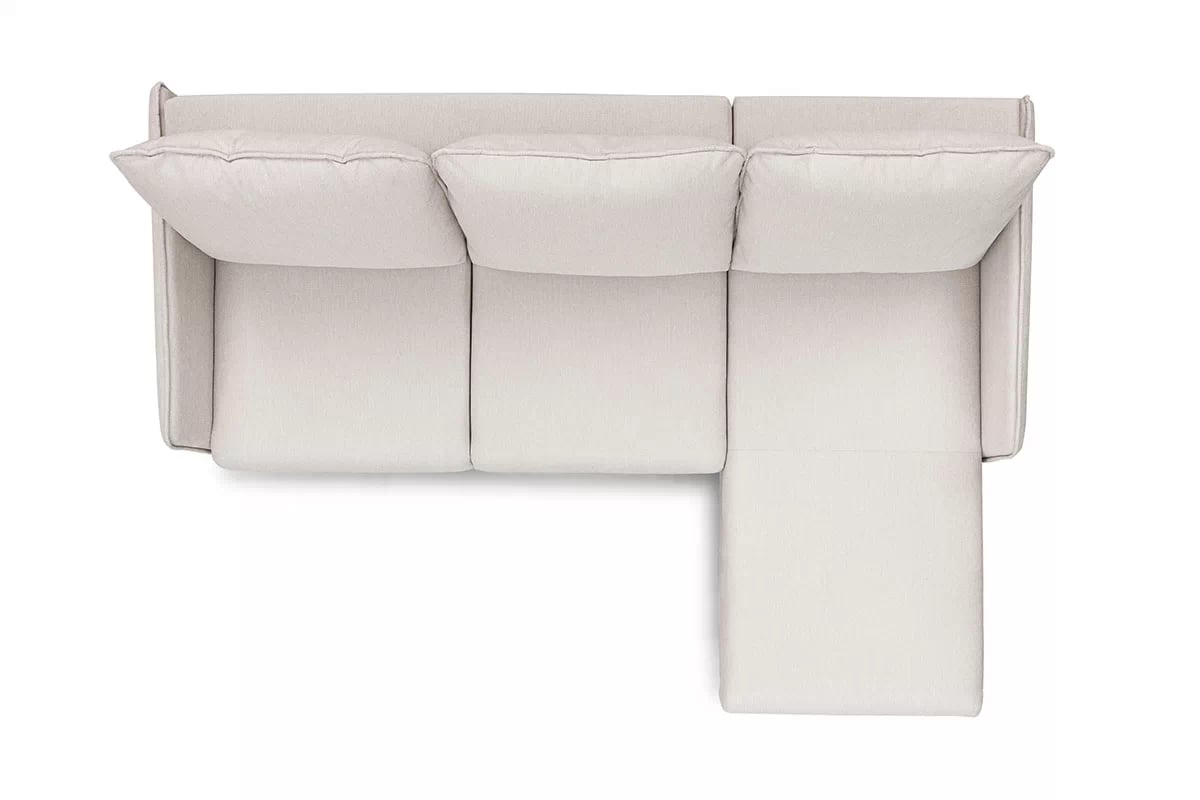 Rohová sedacia súprava Taila Mini Rohová sedacia súprava s funkciou spania Taila Mini