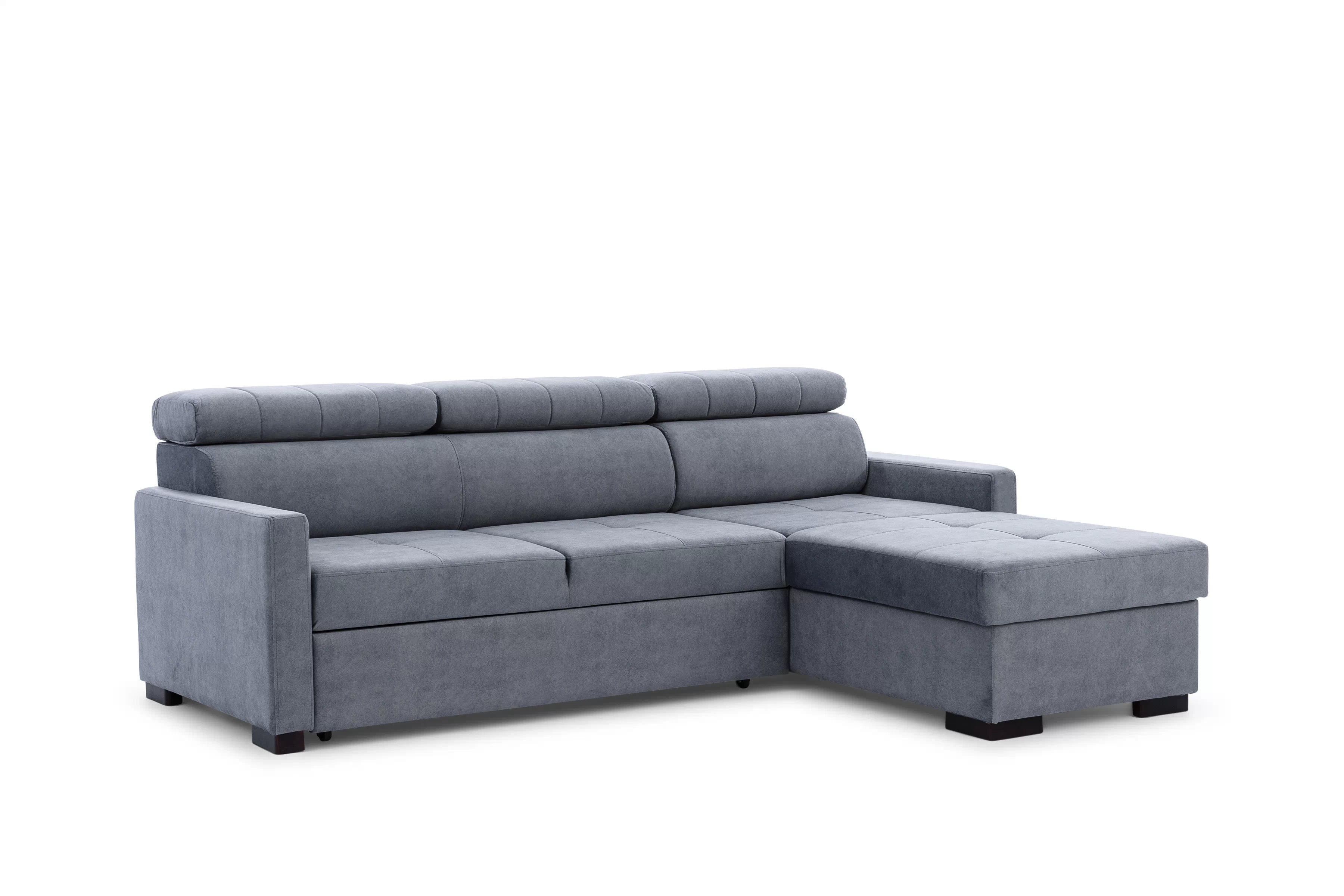 Rozkládací rohová sedací souprava Taremo Mini Rohová sedací souprava rozkládací Taremo Mini