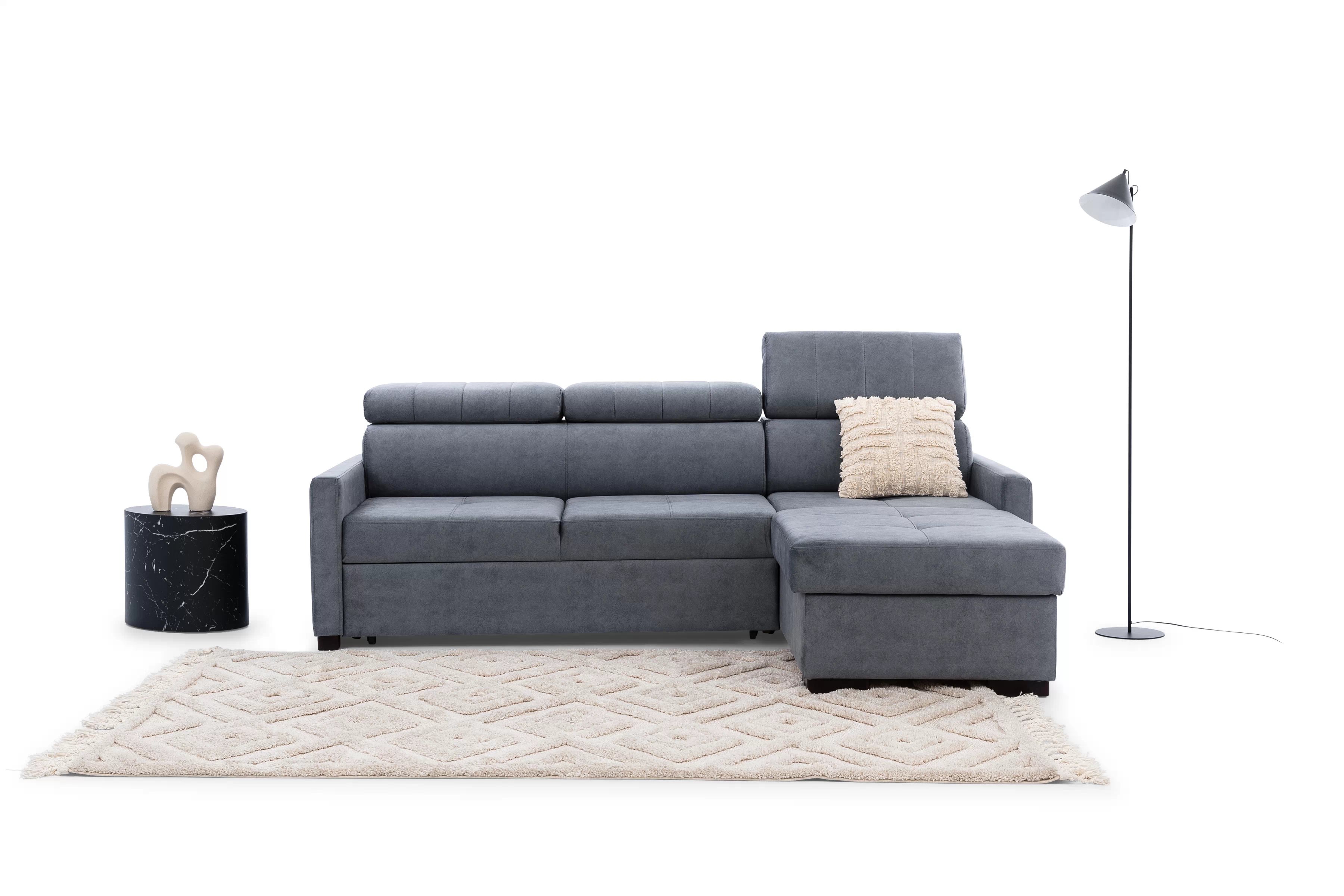 Rozkládací rohová sedací souprava Taremo Mini Rohová sedací souprava rozkládací Taremo Mini