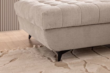 Rohová sedacia súprava Valoris Mini rozkladacia Rohová sedacia súprava s funkciou spánku Valoris Mini 