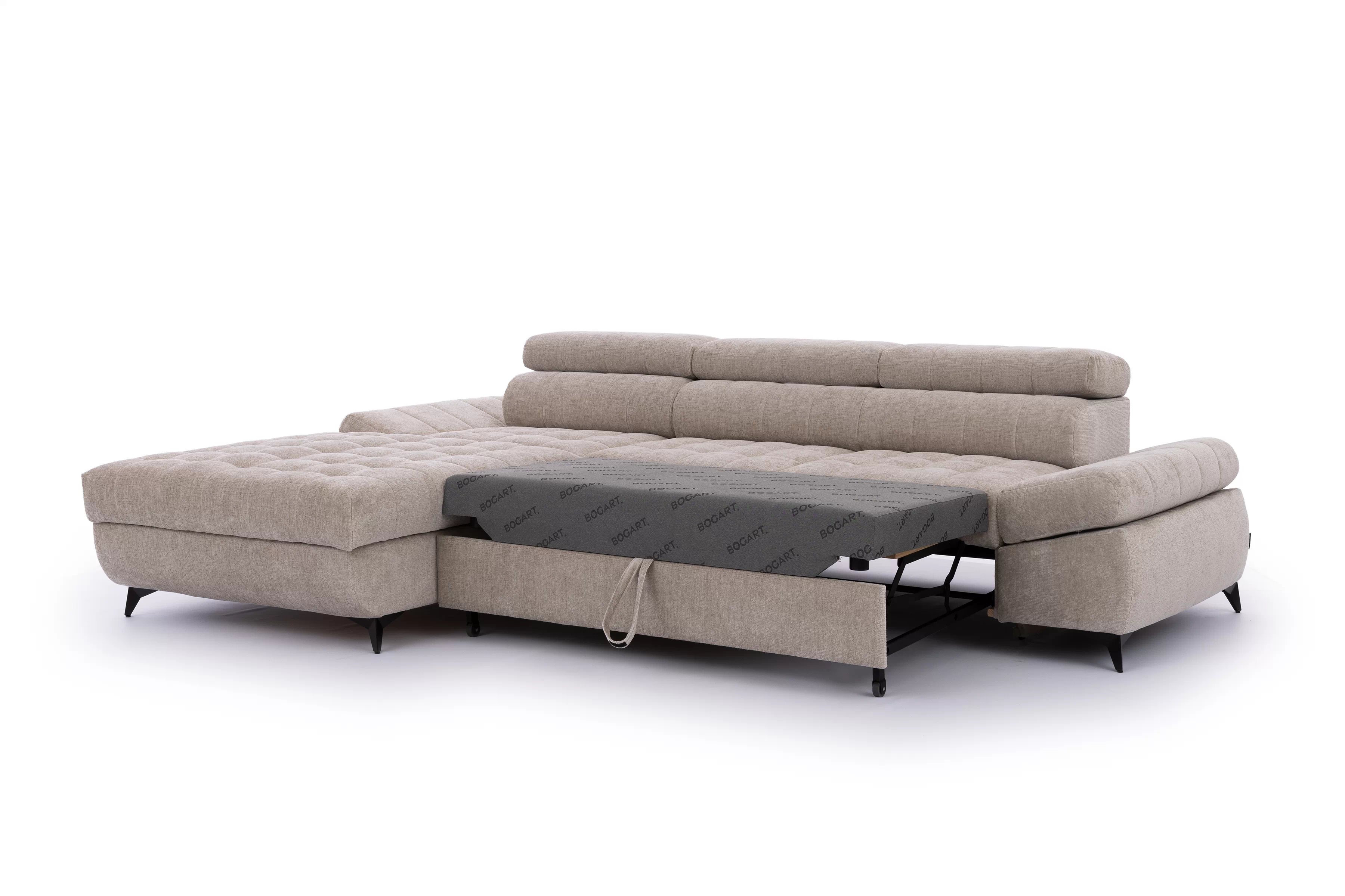 Rohová sedacia súprava Valoris Mini rozkladacia Rohová sedacia súprava s funkciou spánku Valoris Mini 