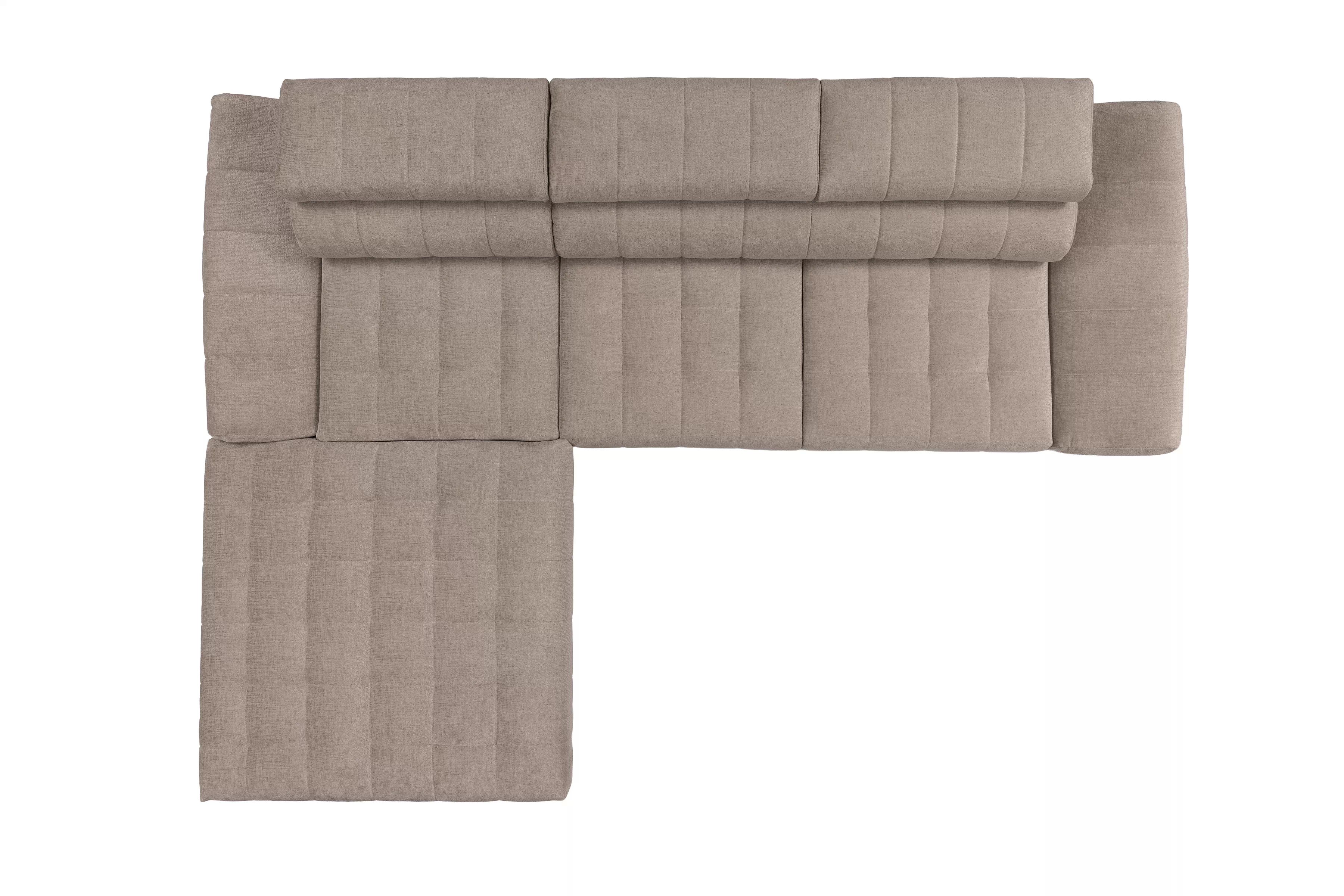 Rohová sedacia súprava Valoris Mini rozkladacia Rohová sedacia súprava s funkciou spánku Valoris Mini 