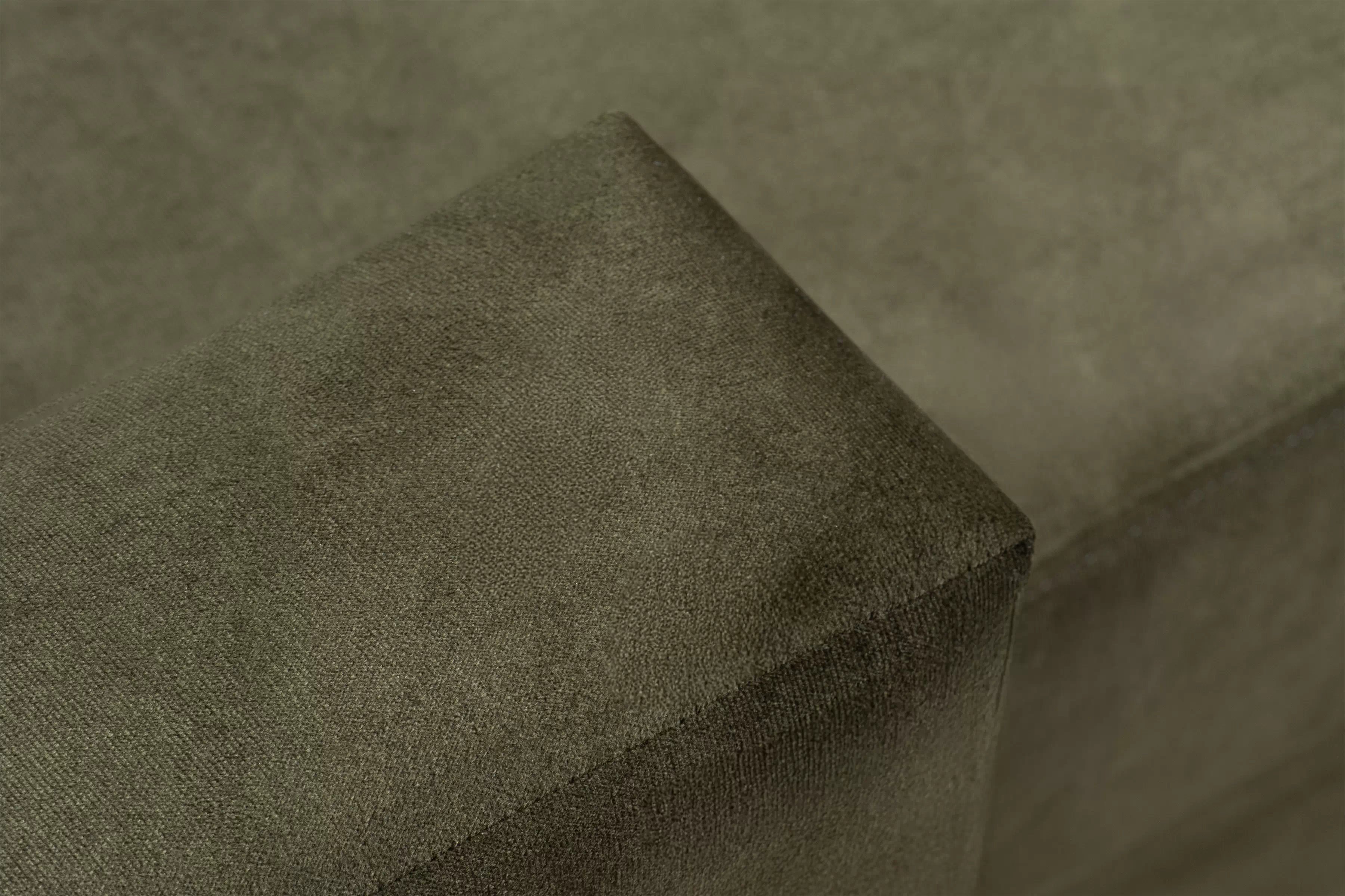 Rozkladacia rohová sedacia súprava Vanisa Mini Rohová sedacia súprava s funkciou spánku Vanisa Mini