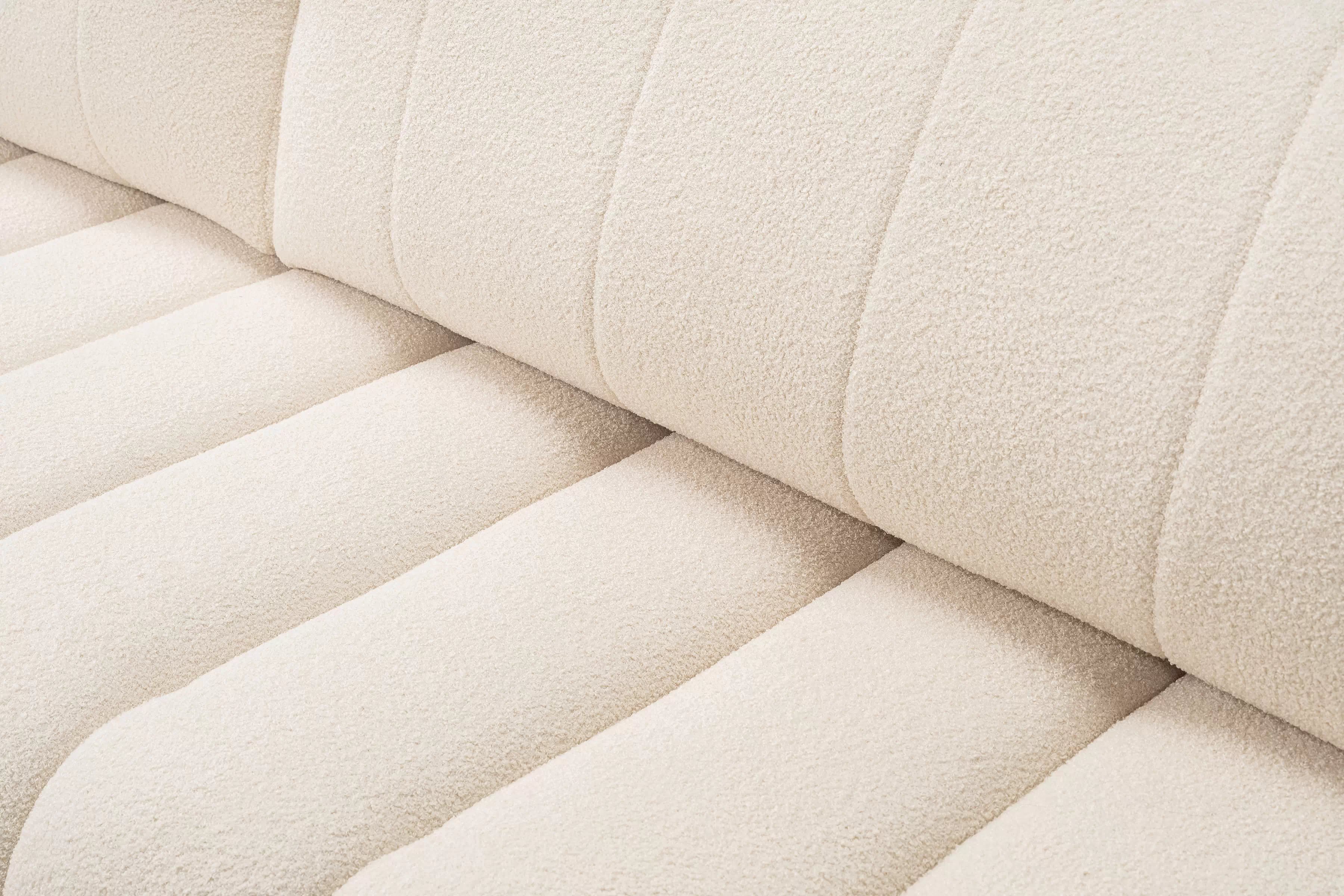 Rozkladacia rohová sedacia súprava Zelio Rohová sedacia súprava s funkciou spania Zelio 