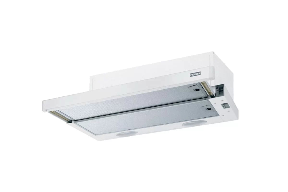 Kuchyňský digestoř KAM Franke P1 - bílý Okap kuchenny KAM Nábytek Franke P1 - bílá