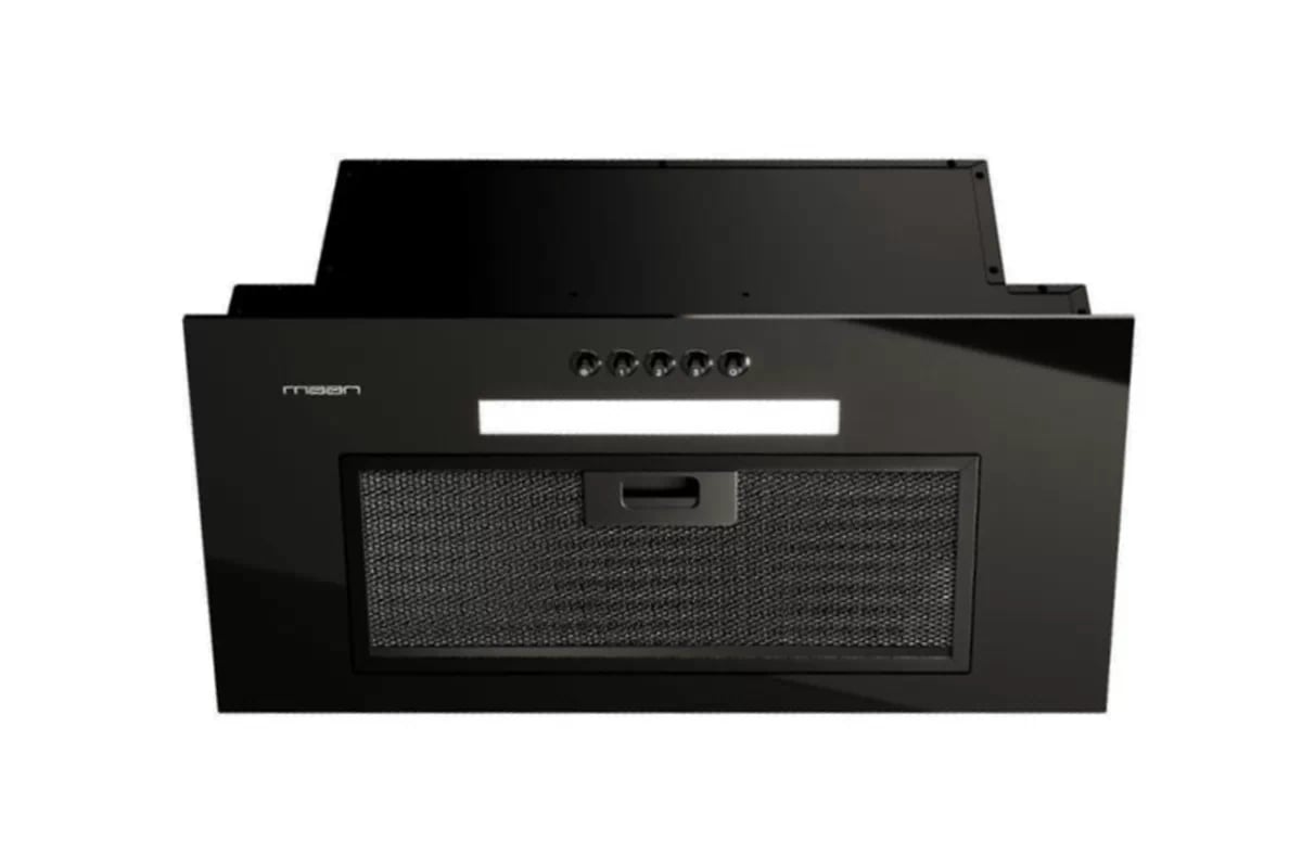 Kuchyňský digestoř KAM P3B - černý Okap kuchenny KAM Nábytek P3B - černá