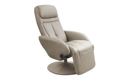 Relaxační křeslo OPTIMA - cappuccino optima recliner cappuccino