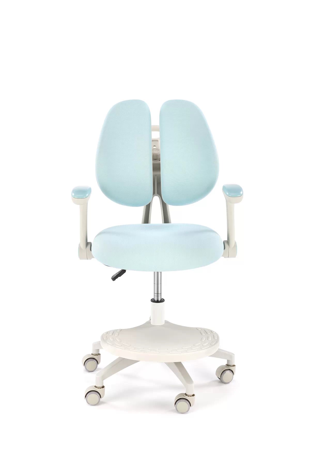 Detské kreslo Panco - Modrý panco Kreslo kancelárske j.Modrý