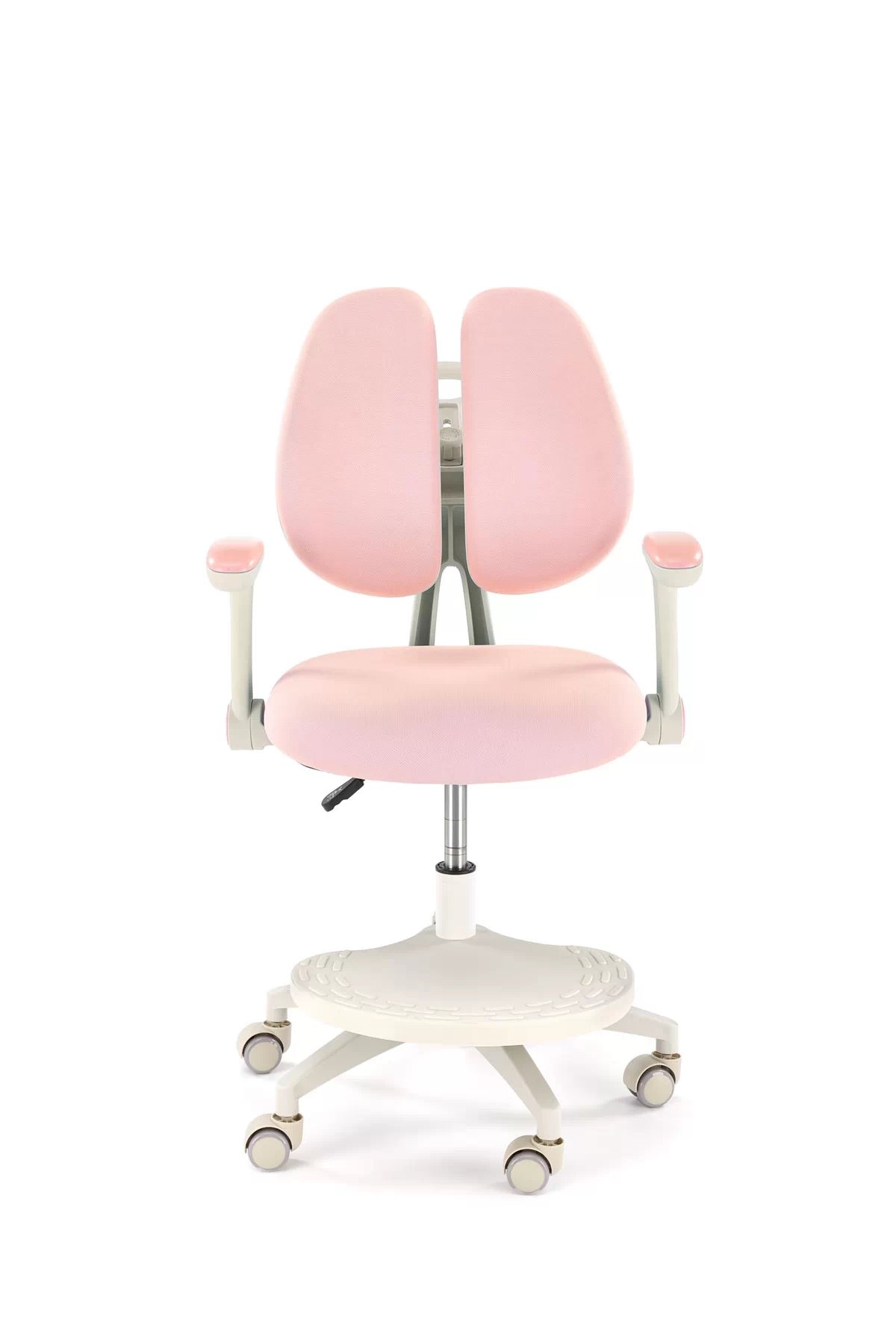 Detské kreslo Panco - Ružová panco Kreslo kancelárske Ružová