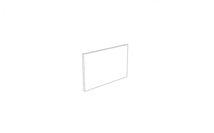 boční panel Campari 36x58cm pro Skříňky wiszacej niskiej glebokiej