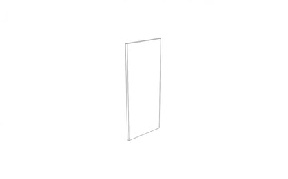 boční panel Campari 72x32cm pro Skříňky wiszacej