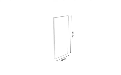 boční panel Campari 72x32cm pro Skříňky wiszacej boční panel Campari 72x32cm pro Skříňky wiszacej