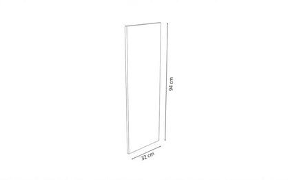 boční panel Campari 94x32cm pro Skříňky wiszacej boční panel Campari 94x32cm pro Skříňky wiszacej