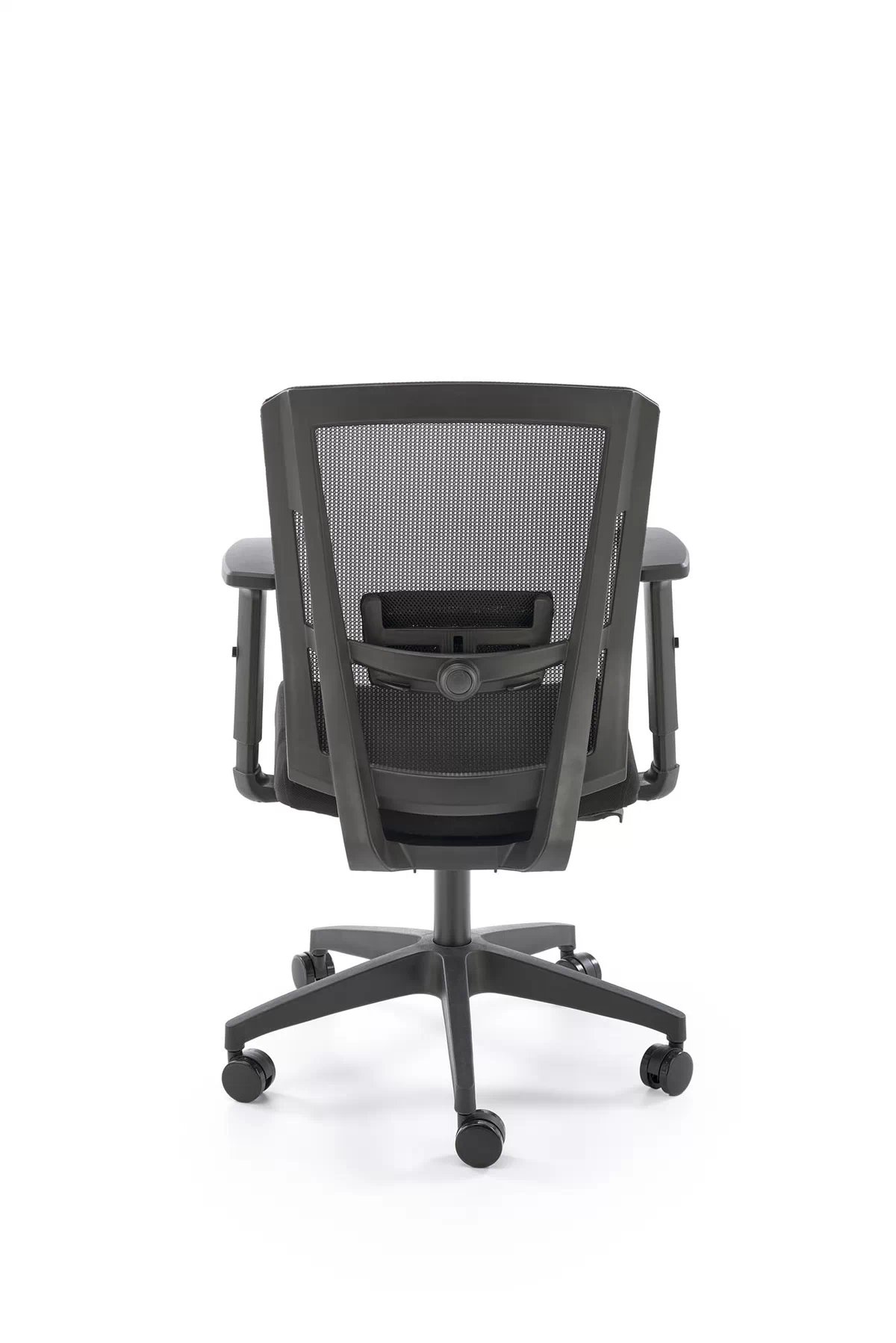 Ergonomické křeslo Adeniz - černé paredes Křeslo gabinetowy černá