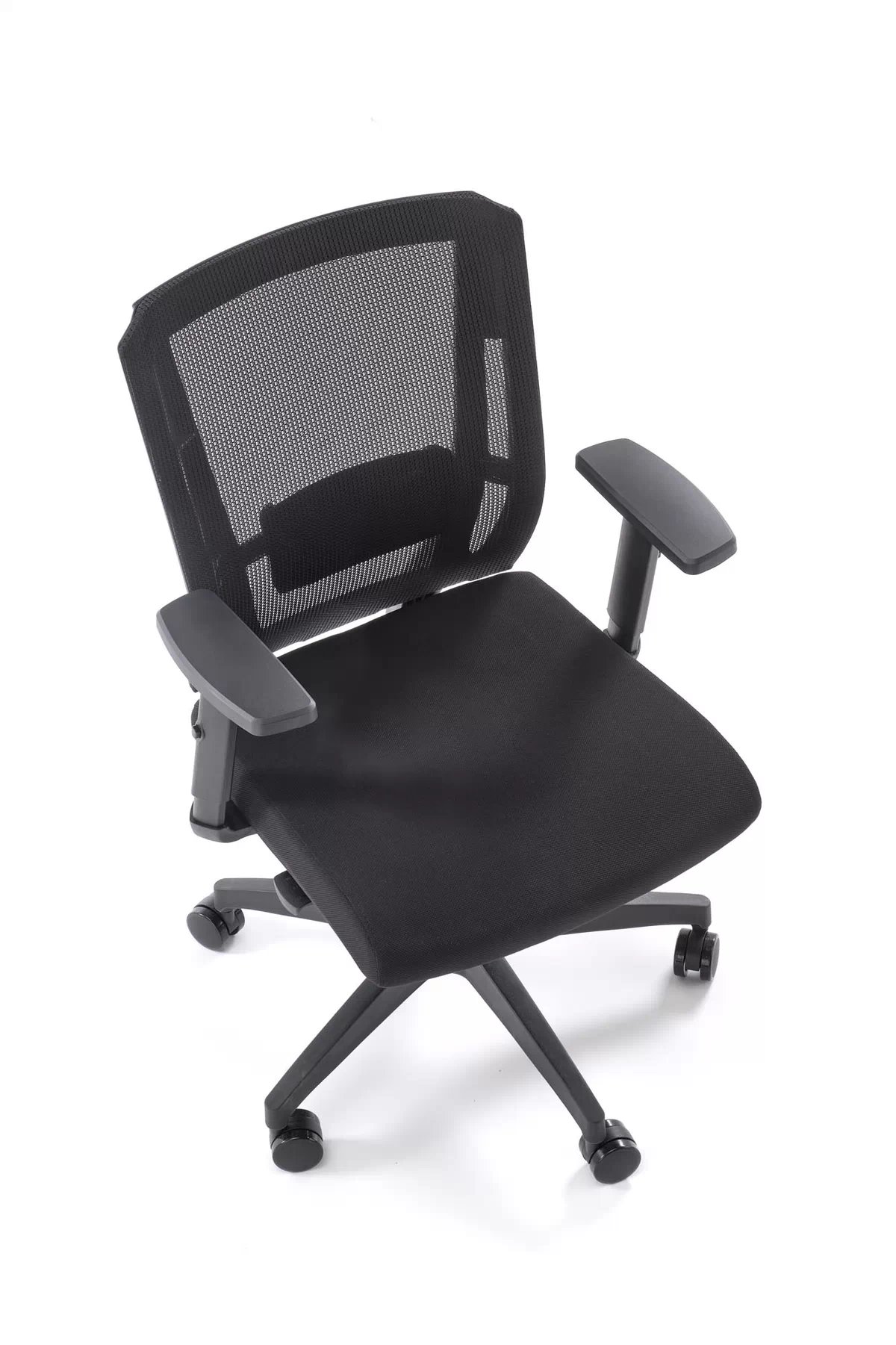 Ergonomické křeslo Adeniz - černé paredes Křeslo gabinetowy černá