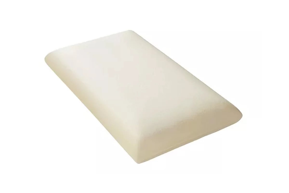 Zdravotní polštář Hilding Visco Standard termoelastický poduszka medyczna