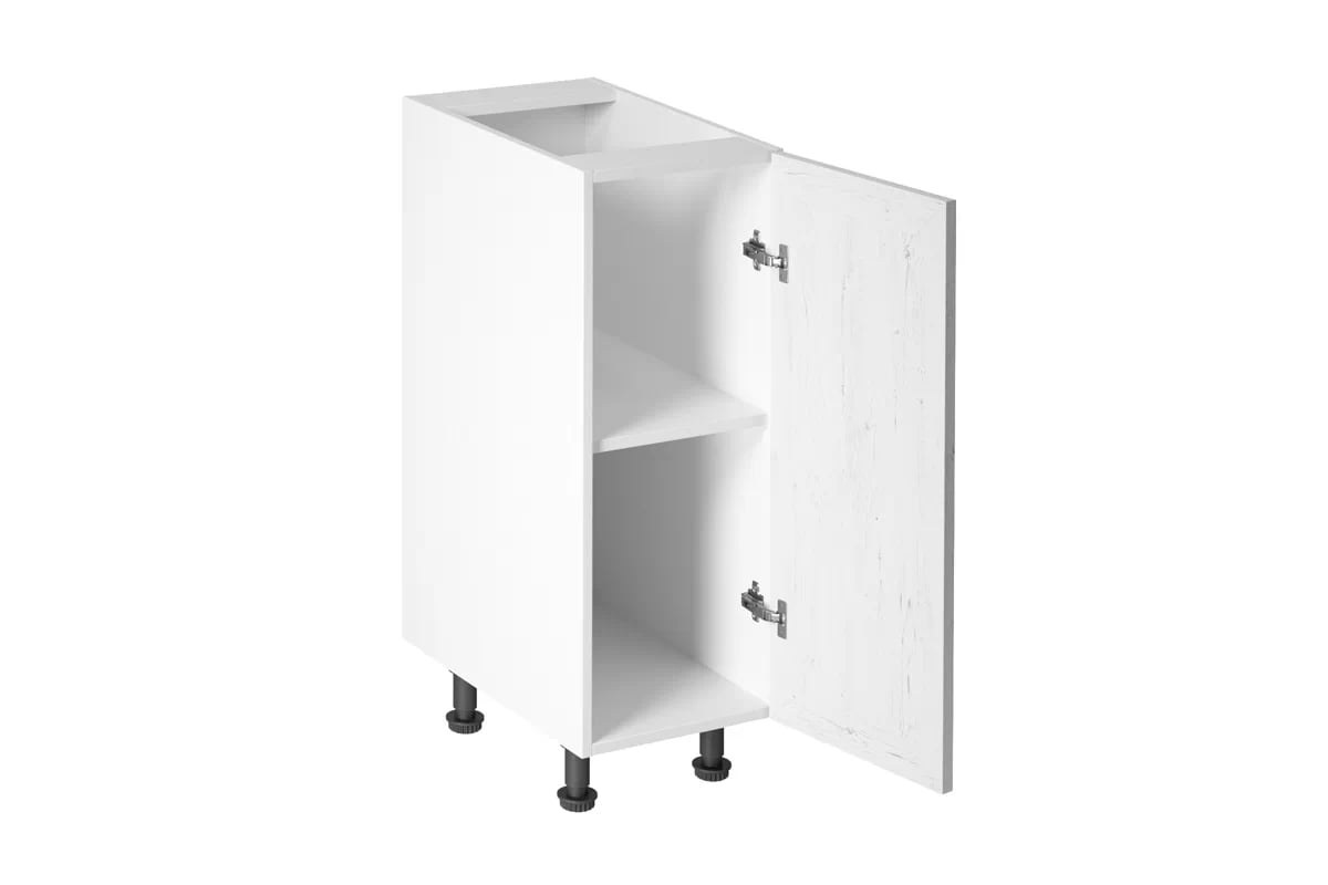 skříňka kuchyňská spodní jednodveřová Prowansja D30 - borovice andersen Skříňka z polka do kuchyně 