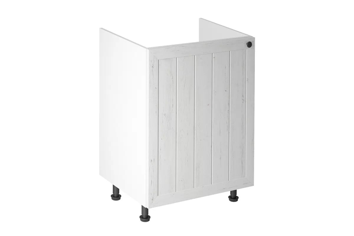 skříňka kuchyňská pod zabudowe zlewozmywaka Prowansja D60Z P/L - borovice andersen Skříňka do kuchyně 