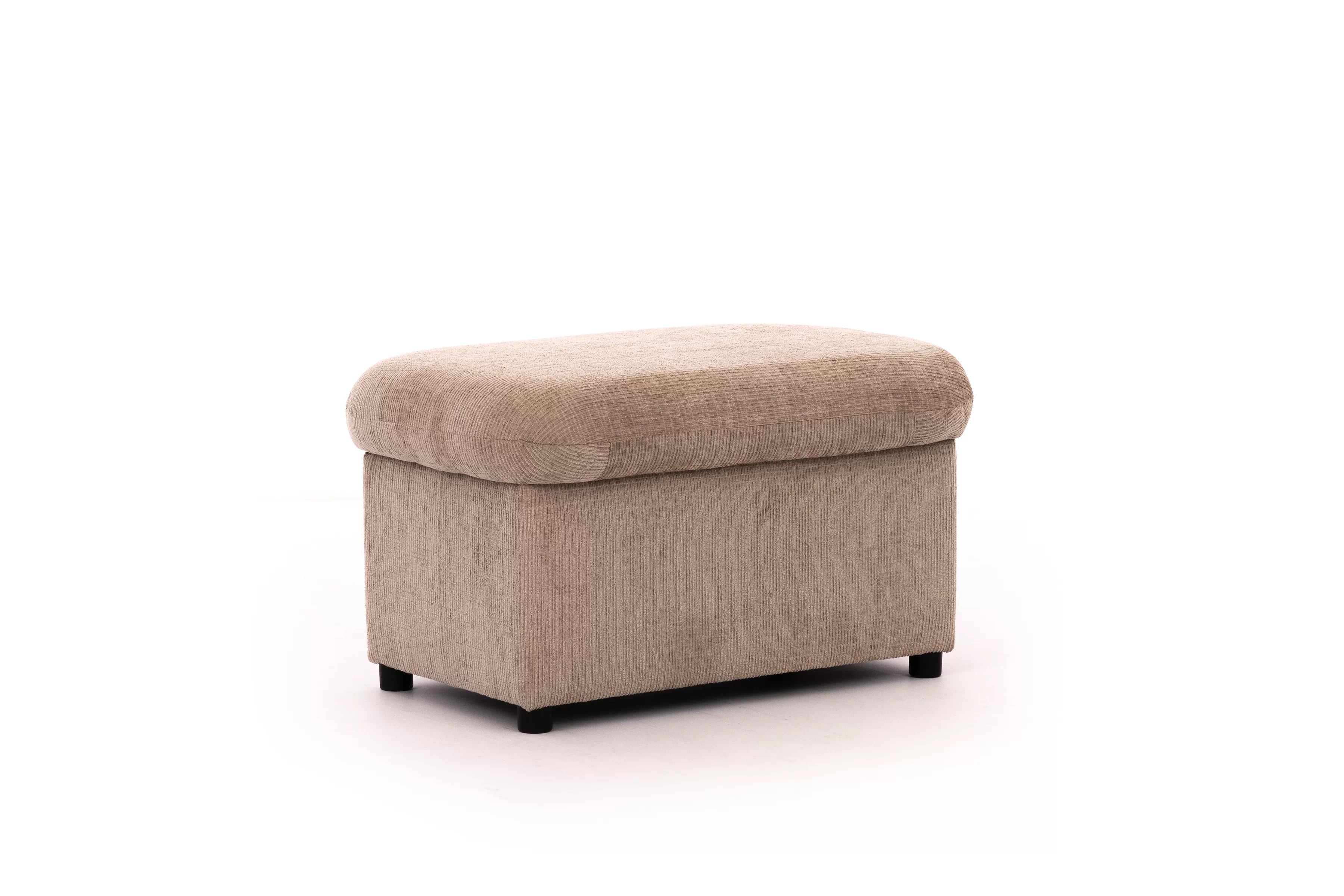 Taburetka Masilio s úložným priestorom Taburet Masilio s úložným priestorom