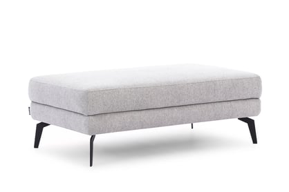 Čalúnená taburetka Elentio