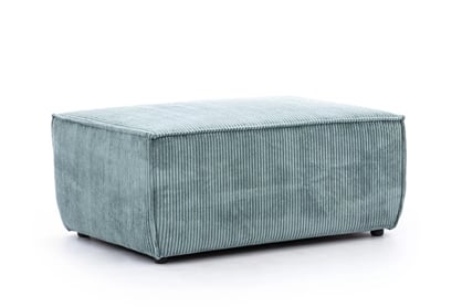 Čalúnený taburet Flabio