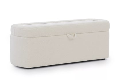 Puf čalúnená Nello