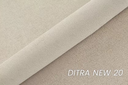 Taburet Dragonis s úložným prostorem - béžový žinylka Ditra New 20 Taburet čalouněná s úložným prostorem Dragonis - béžová šenil Ditra New 20
