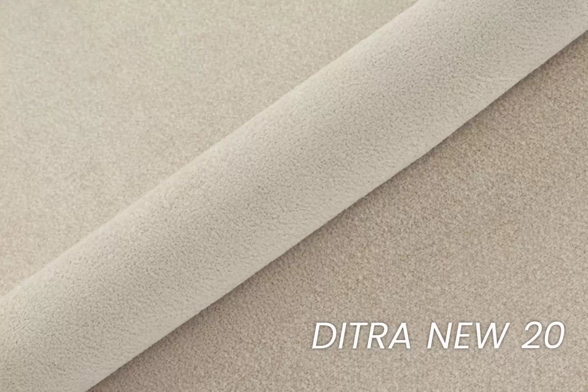 Taburet s úložným priestorom Dragonis - béžový šenil Ditra New 20 Taburet čalúnená s úložným priestorom Dragonis - béžový šenil Ditra New 20