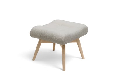 Skandinávský taburet ušák Nordic II