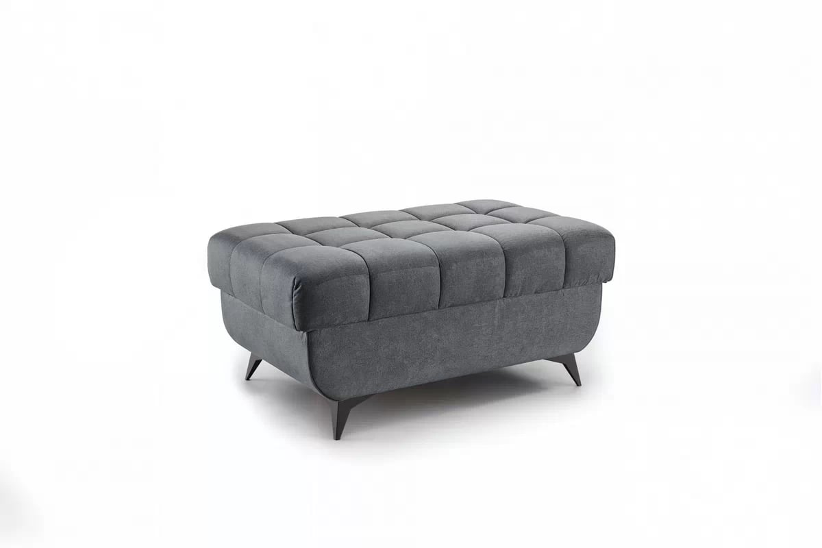 Taburet Valoris s úložným prostorem Taburet Valoris / s úložným prostorem