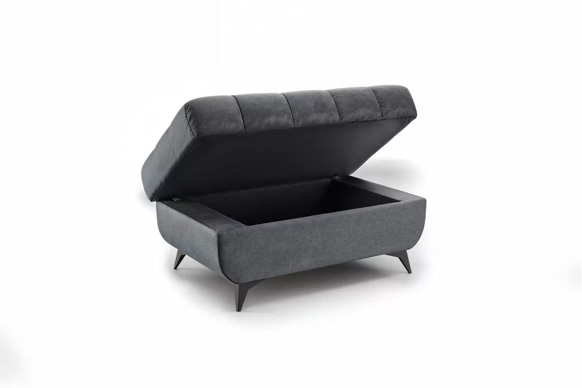 Taburet Valoris s úložným prostorem Taburet Valoris / s úložným prostorem