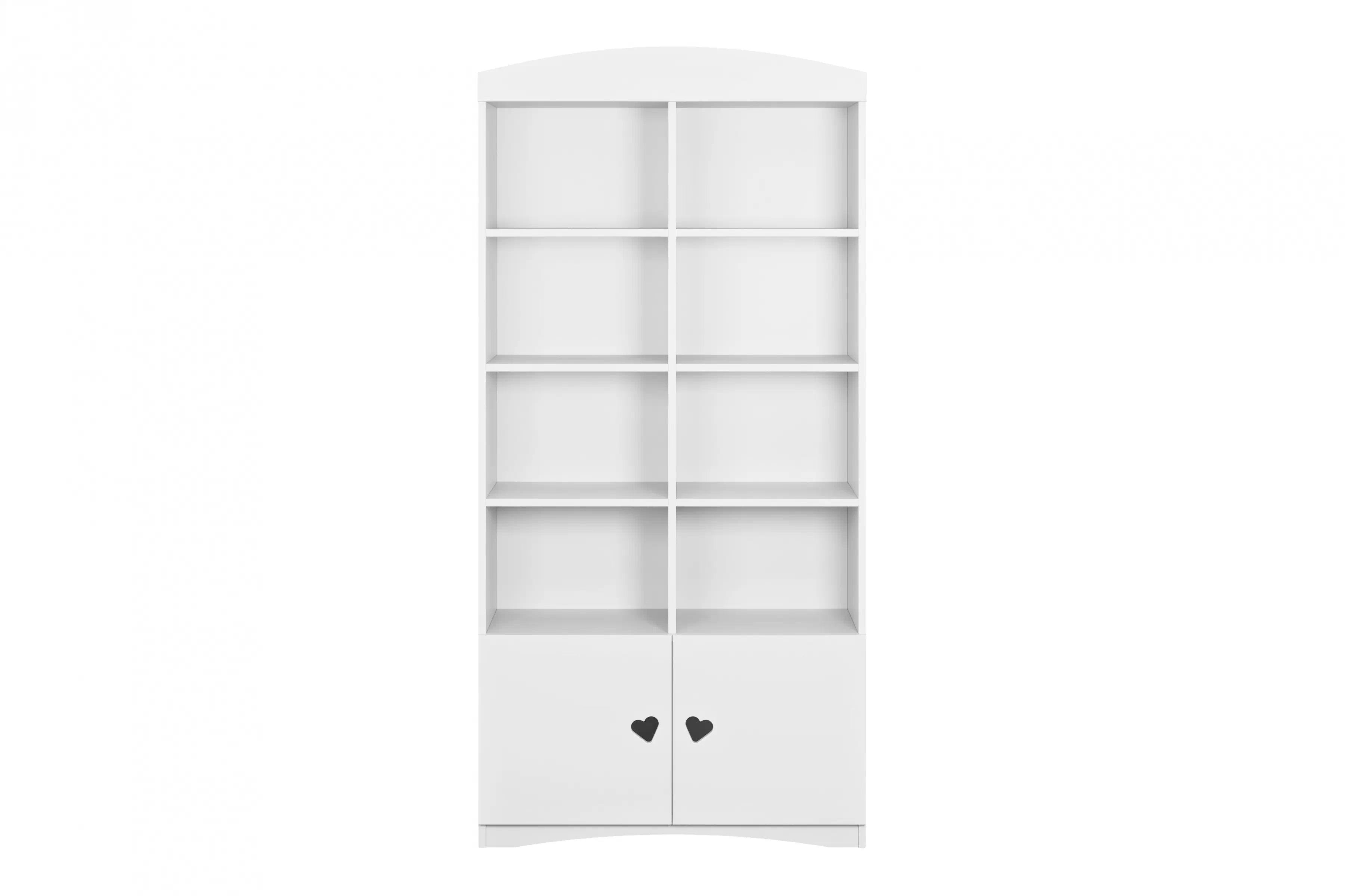 Dětský regál Pateri 90 cm - bílá Regál dětský Pateri 90 cm - bílá