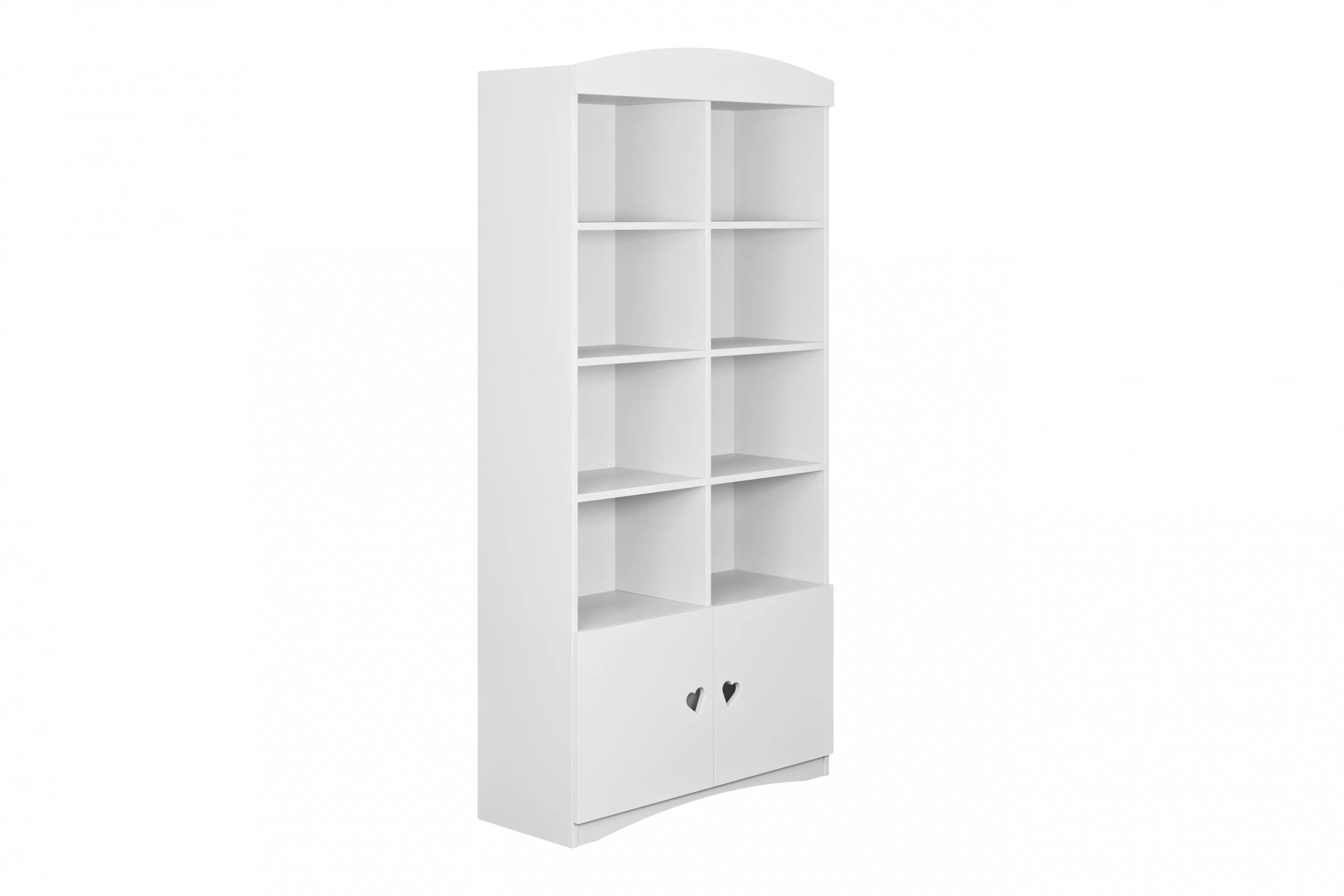 Dětský regál Pateri 90 cm - bílá Regál dětský Pateri 90 cm - bílá