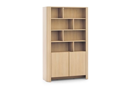 Regál Sorrenti 103 cm - dub vicenza