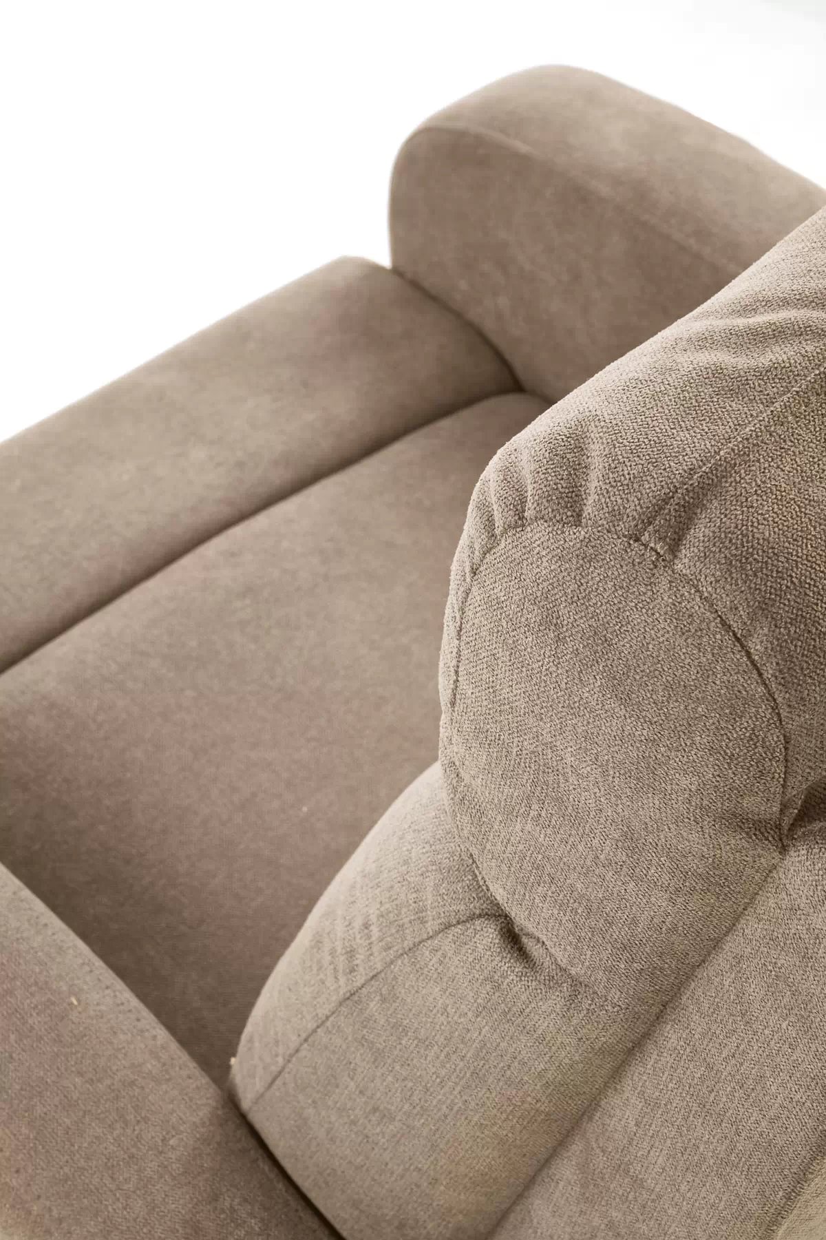 Rozkladacie kreslo Oslo 1S - béžové rozkladany Kreslo oslo 1s - béžový