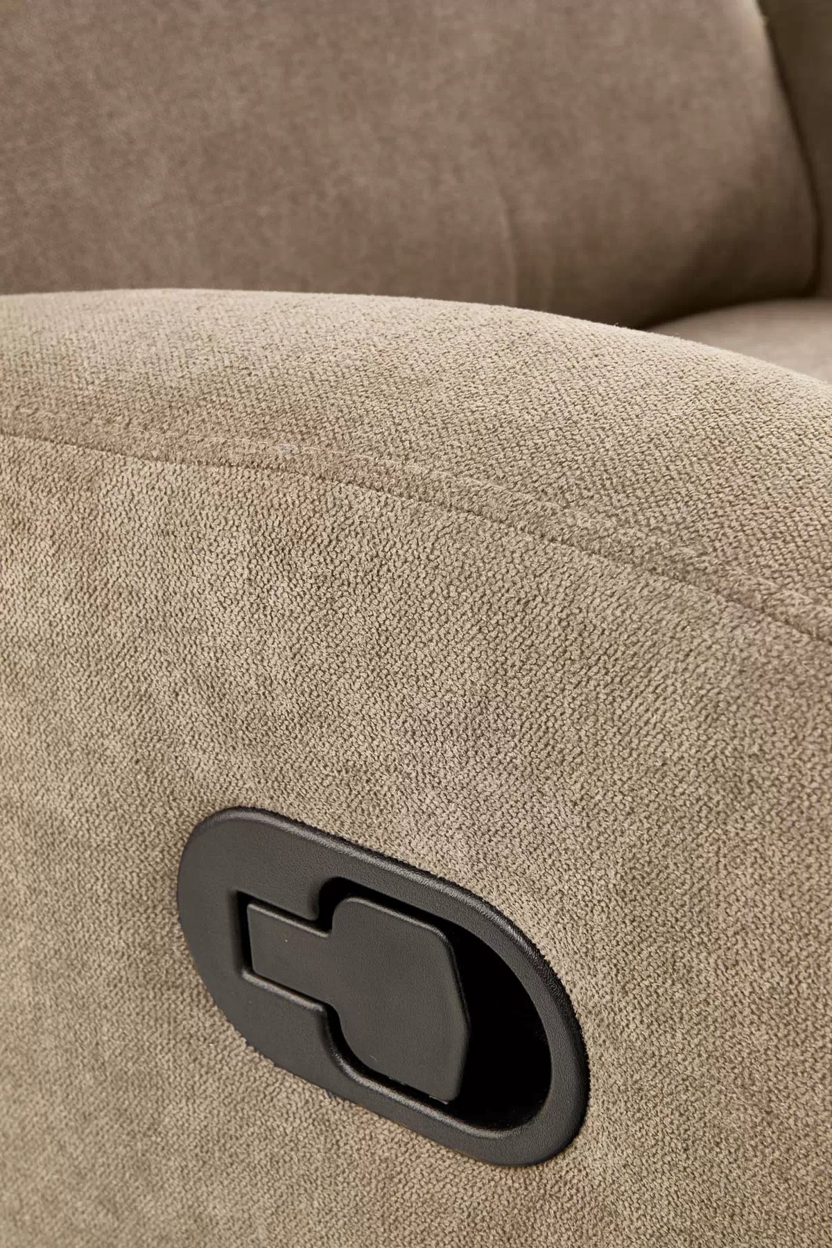 Rozkladacie kreslo Oslo 1S - béžové rozkladany Kreslo oslo 1s - béžový